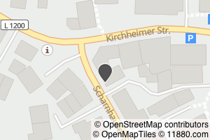 In Kartenansicht öffnen