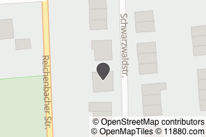 In Kartenansicht öffnen