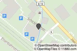 In Kartenansicht öffnen