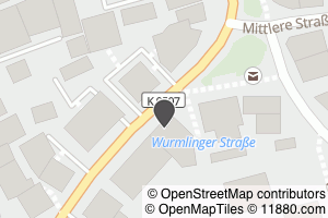 In Kartenansicht öffnen