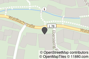 In Kartenansicht öffnen