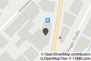 In Kartenansicht öffnen