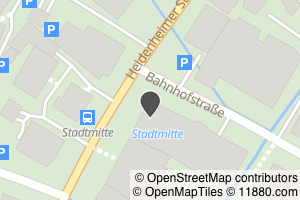 In Kartenansicht öffnen