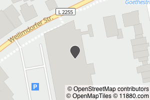 In Kartenansicht öffnen