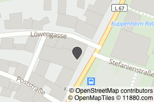 In Kartenansicht öffnen