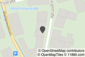 In Kartenansicht öffnen