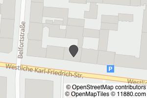 In Kartenansicht öffnen