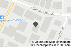 In Kartenansicht öffnen