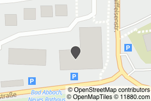 In Kartenansicht öffnen