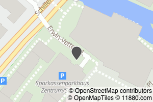 In Kartenansicht öffnen