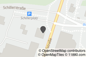 In Kartenansicht öffnen