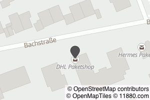 In Kartenansicht öffnen