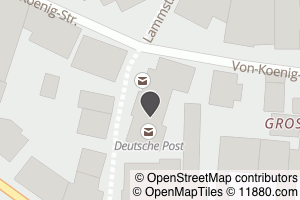 In Kartenansicht öffnen