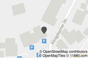 In Kartenansicht öffnen