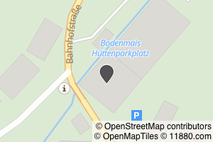 In Kartenansicht öffnen