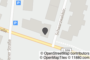 In Kartenansicht öffnen