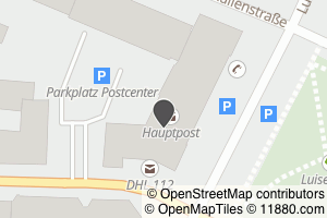 In Kartenansicht öffnen