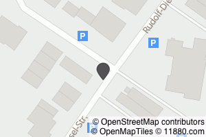 In Kartenansicht öffnen