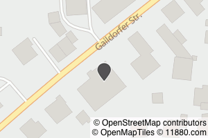 In Kartenansicht öffnen