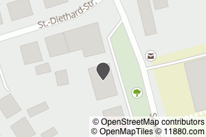 In Kartenansicht öffnen