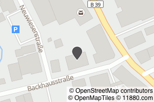 In Kartenansicht öffnen