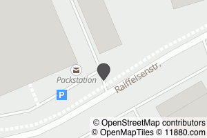 In Kartenansicht öffnen