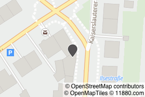 In Kartenansicht öffnen