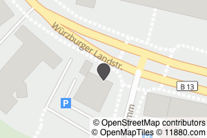 In Kartenansicht öffnen