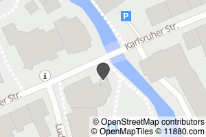 In Kartenansicht öffnen