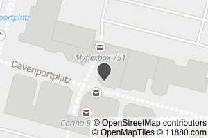 In Kartenansicht öffnen