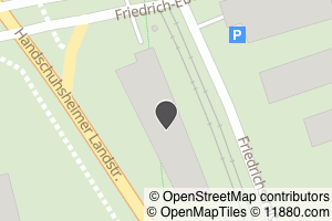 In Kartenansicht öffnen