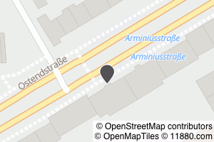 In Kartenansicht öffnen