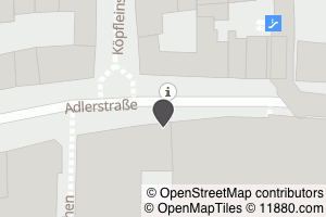 In Kartenansicht öffnen