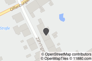 In Kartenansicht öffnen