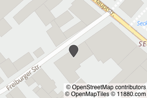 In Kartenansicht öffnen