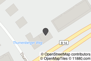 In Kartenansicht öffnen