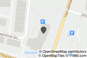 In Kartenansicht öffnen