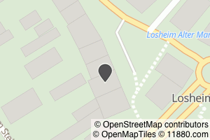 In Kartenansicht öffnen