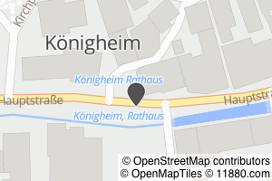 In Kartenansicht öffnen