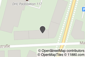 In Kartenansicht öffnen