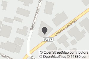 In Kartenansicht öffnen