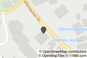 In Kartenansicht öffnen