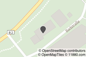 In Kartenansicht öffnen