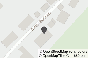 In Kartenansicht öffnen