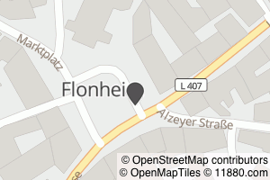 In Kartenansicht öffnen