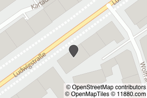 In Kartenansicht öffnen