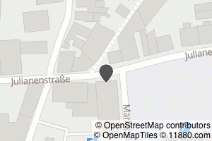 In Kartenansicht öffnen