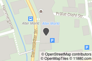 In Kartenansicht öffnen