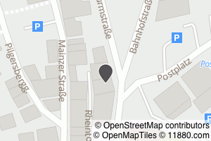 In Kartenansicht öffnen