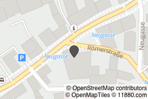 In Kartenansicht öffnen